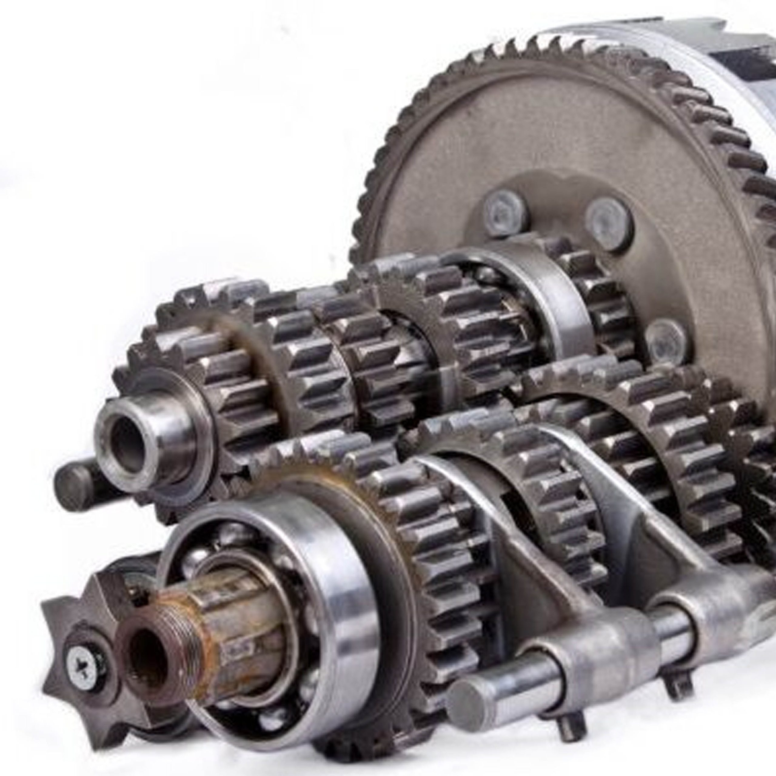 Mechanical Components & Power Transmission